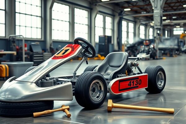 Toyota to Launch Affordable GR Karts in Japan This Autumn