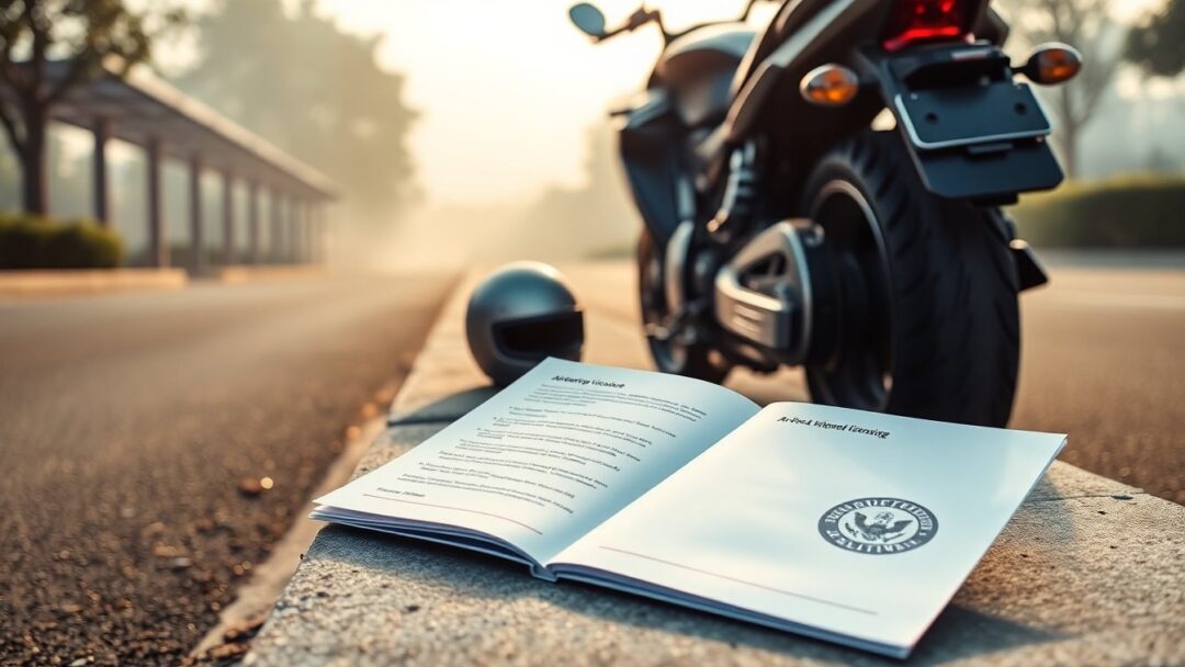 Understanding e-moto laws and regulations