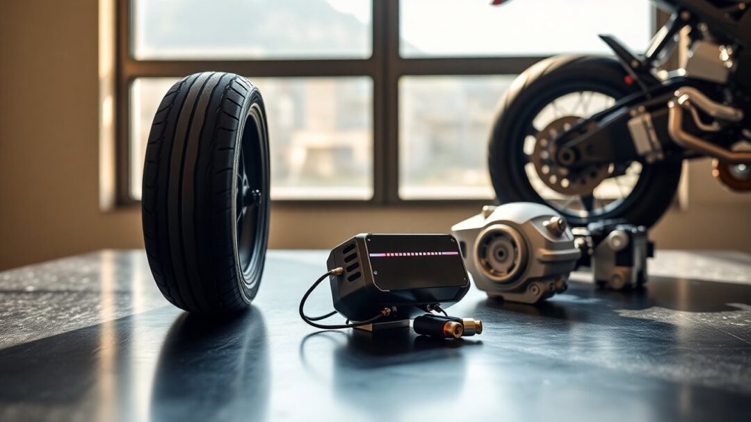 Understanding MotoGP classes, tire choices, and electronics