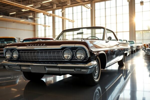 Vanderbrink Auctions to sell over 300 classic General Motors vehicles