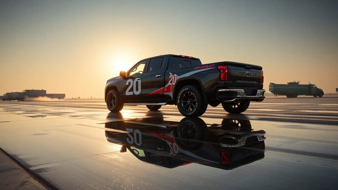 Veteran racer Brendan Gaughan set for NASCAR Truck Series comeback at Naval Base Coronado