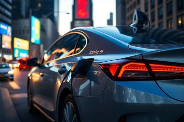 Why the Hyundai Ioniq 5 made gas-powered cars feel outdated on a New York road trip
