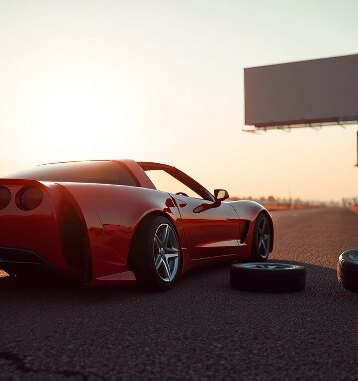 156 mph Corvette pursuit across Arkansas and Missouri concludes with collision