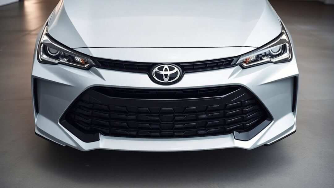 2026 Toyota Aqua GR Sport: Styling and Performance Updates Revealed