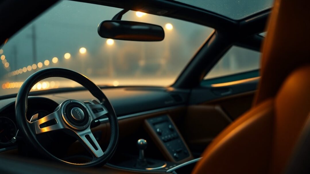 2027 Ferrari 12Cilindri Manuale: A Modern Take on Manual Transmissions