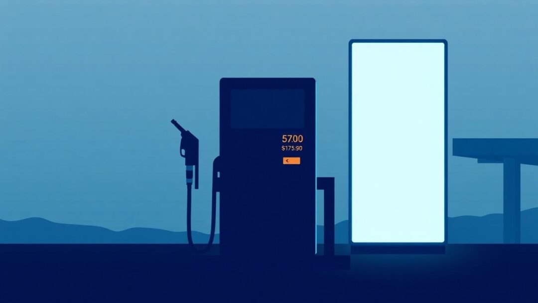 US gas prices dip to $3.831 per gallon this week