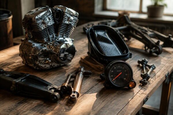 A beginner's guide to understanding motorcycle specifications