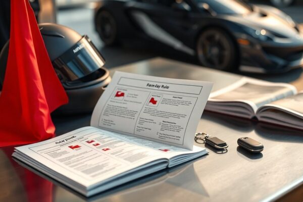 A comprehensive guide to track day rules and regulations