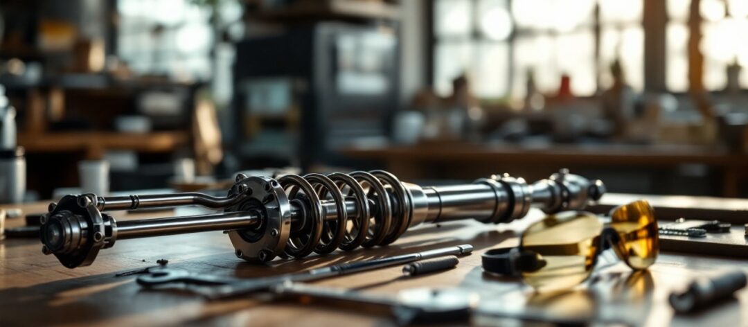A step-by-step guide to tuning your sportbike suspension at home