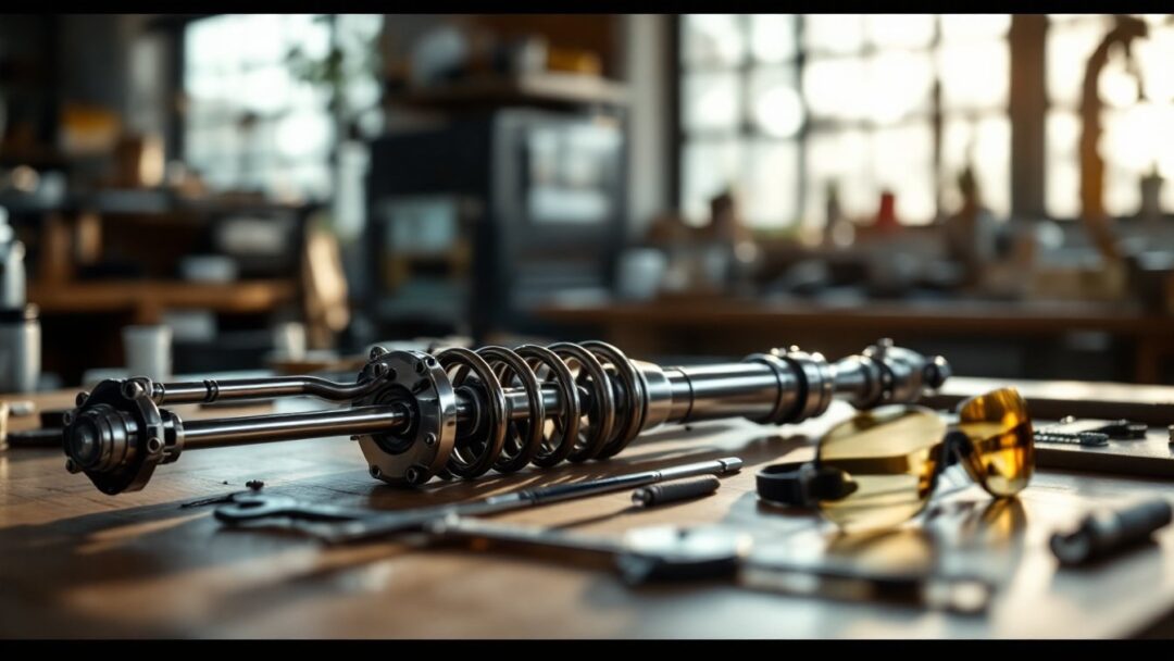 A step-by-step guide to tuning your sportbike suspension at home