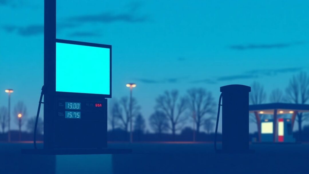Gas prices in the United States hold steady at $3.777 per gallon this week