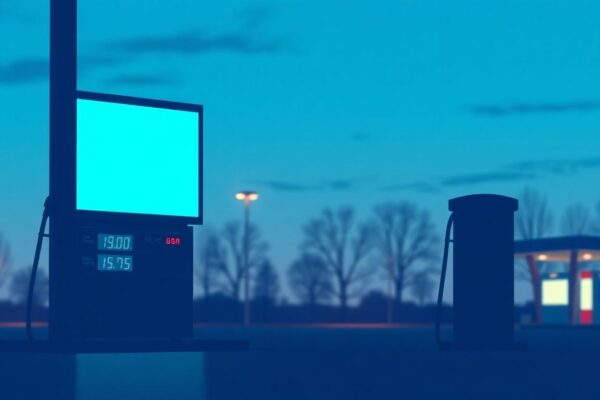 Gas prices in the United States hold steady at $3.777 per gallon this week