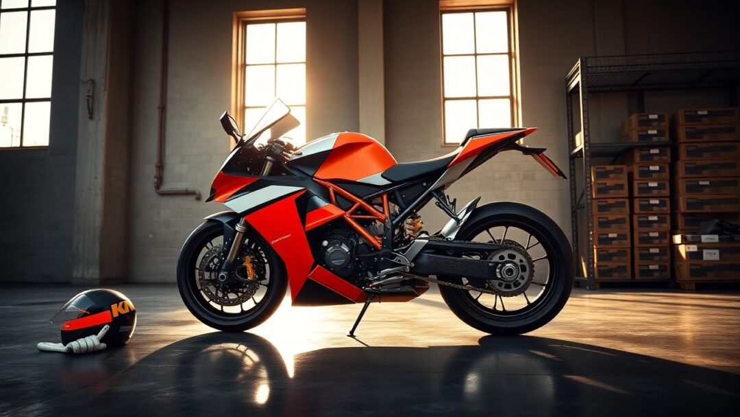 Alex Marquez and Fabio Di Giannantonio Join Red Bull KTM for 2027 MotoGP Season