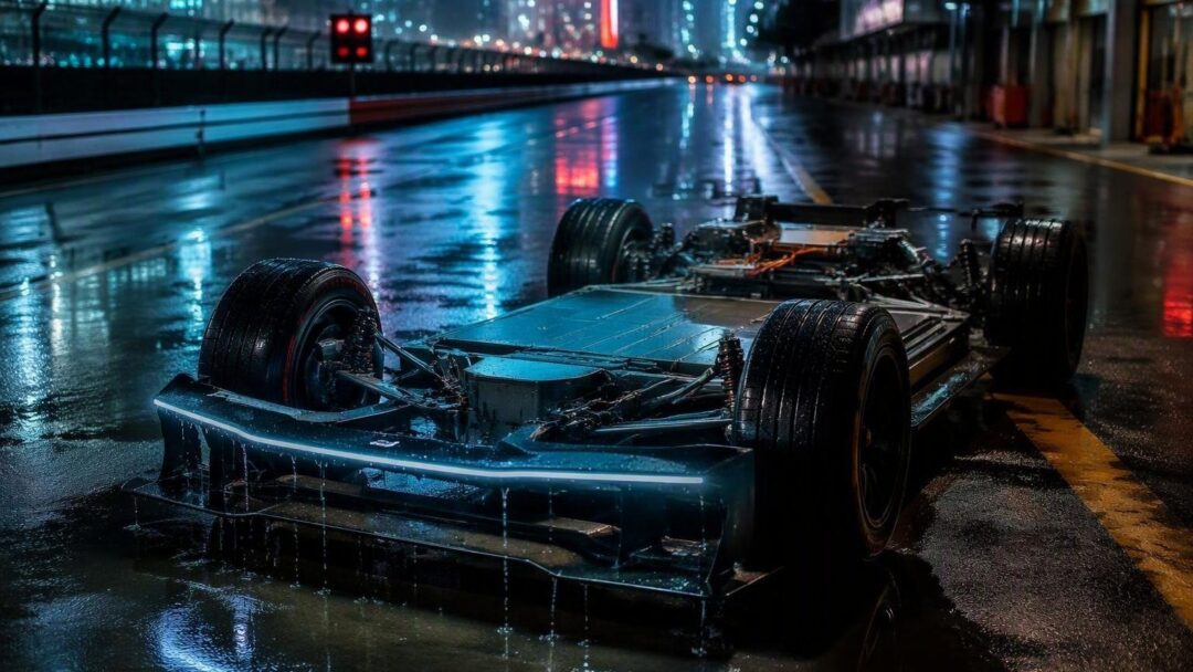 Andretti Drivers Impress Despite Challenging Conditions in Tokyo E-Prix II
