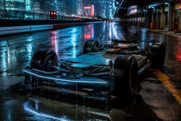 Andretti Drivers Impress Despite Challenging Conditions in Tokyo E-Prix II