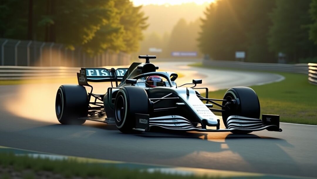 Belgian GP 2026: Kimi Antonelli Secures Pole Position at Spa-Francorchamps