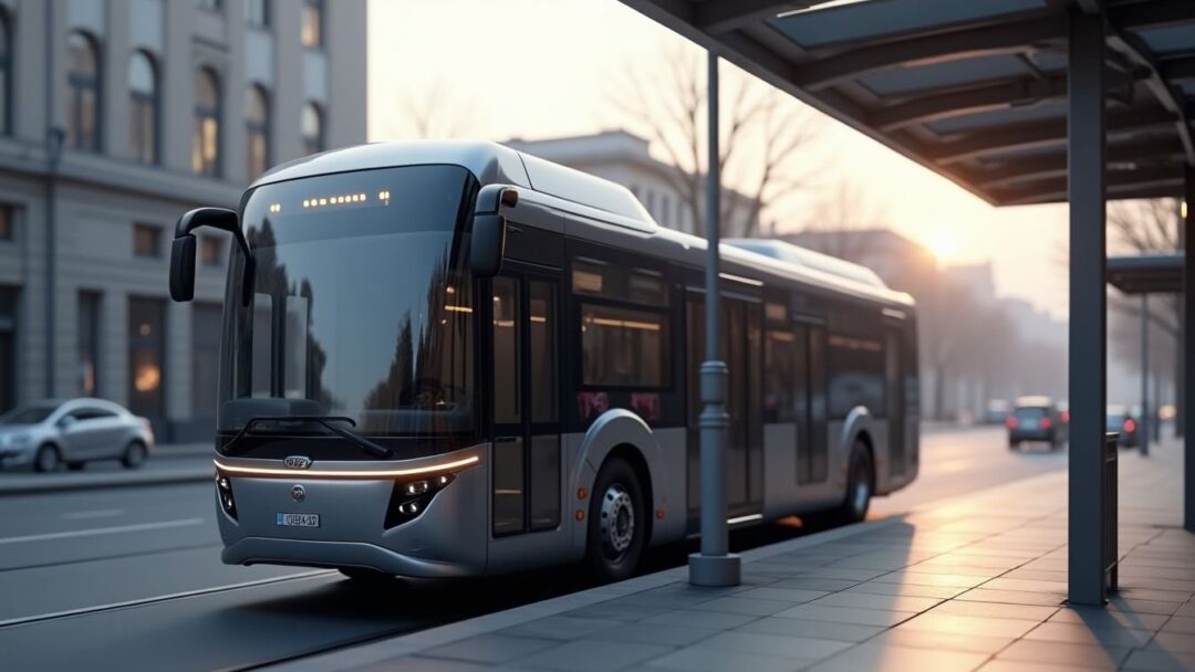Bergamo's e-BRT: Revolutionizing Sustainable Urban Mobility in Lombardy