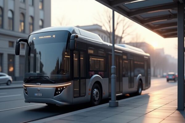 Bergamo's e-BRT: Revolutionizing Sustainable Urban Mobility in Lombardy