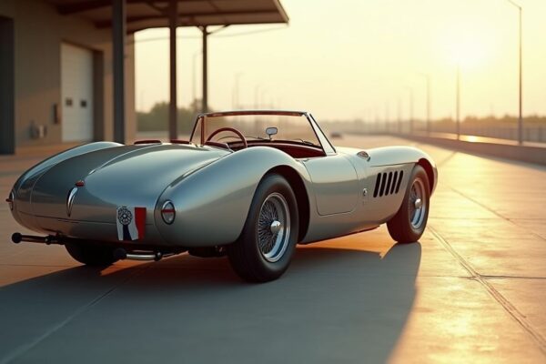 Bizzarrini 5300 GT Aperta Lusso: The Ultimate Gran Turismo Revival