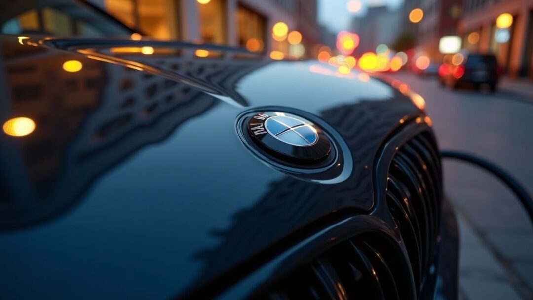 BMW M3 goes electric: What to expect from the high-performance EV