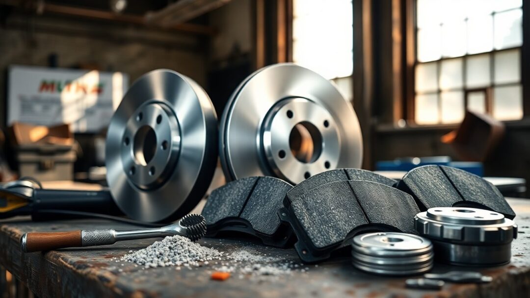 Brake rotors and pads buying guide: price versus performance