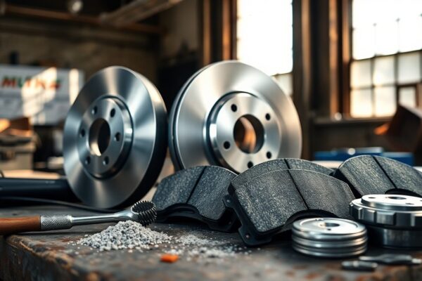 Brake rotors and pads buying guide: price versus performance