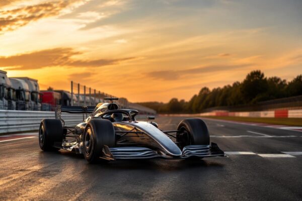 British Driver Ollie Bearman Shines at Record-Breaking Silverstone Grand Prix