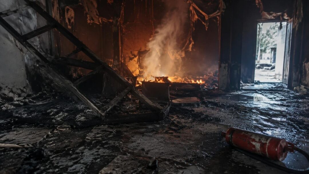 Building explosion in Sloatsburg leaves one critically injured