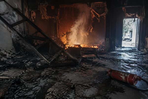 Building explosion in Sloatsburg leaves one critically injured