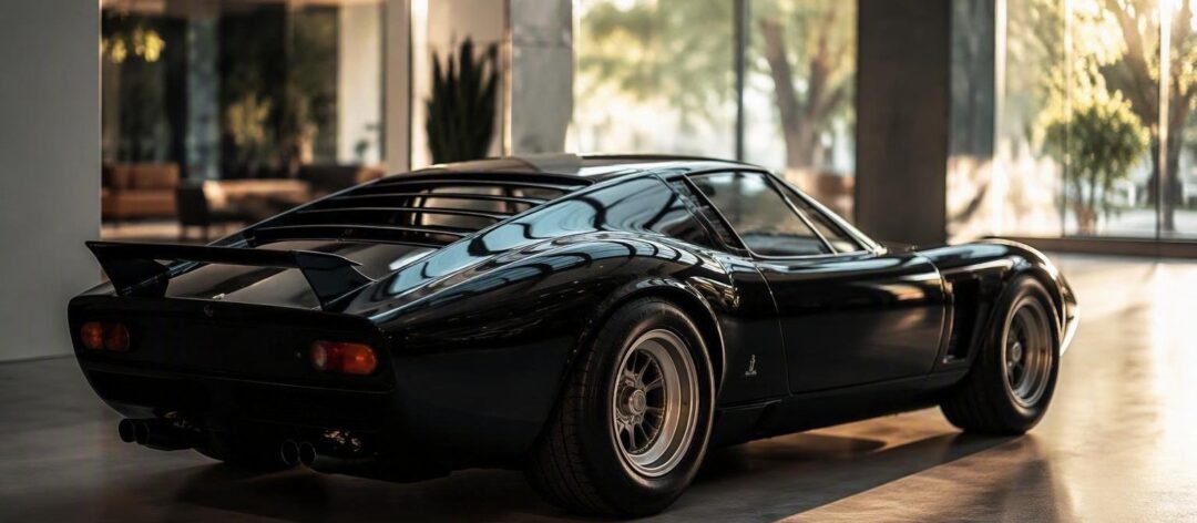 Celebrating 55 Years of the Lamborghini Miura SV and Its Enduring Impact