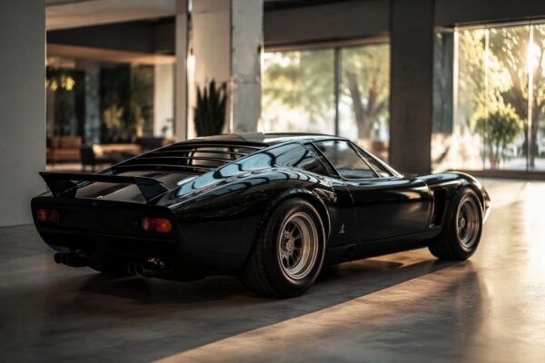 Celebrating 55 Years of the Lamborghini Miura SV and Its Enduring Impact