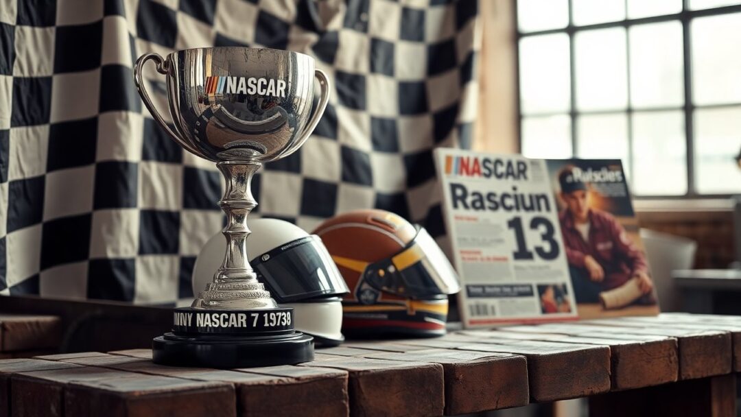 Chase Elliott's Rise and NASCAR's Global Ambitions in 2026
