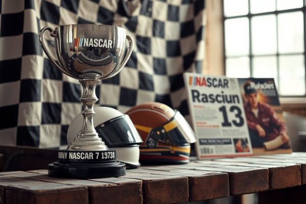 Chase Elliott's Rise and NASCAR's Global Ambitions in 2026