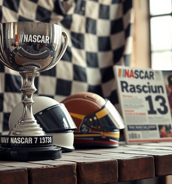 Chase Elliott's Rise and NASCAR's Global Ambitions in 2026