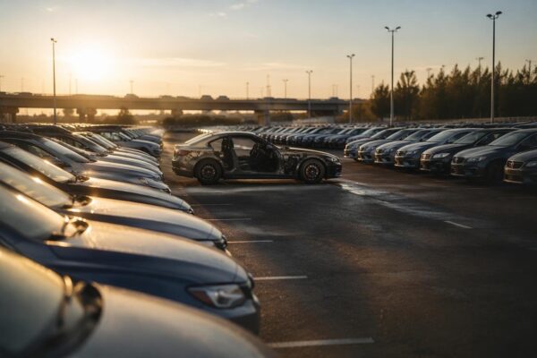 China's Car Sales Decline: A Market in Transition