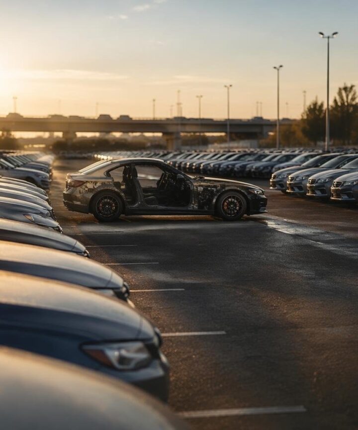 China's Car Sales Decline: A Market in Transition