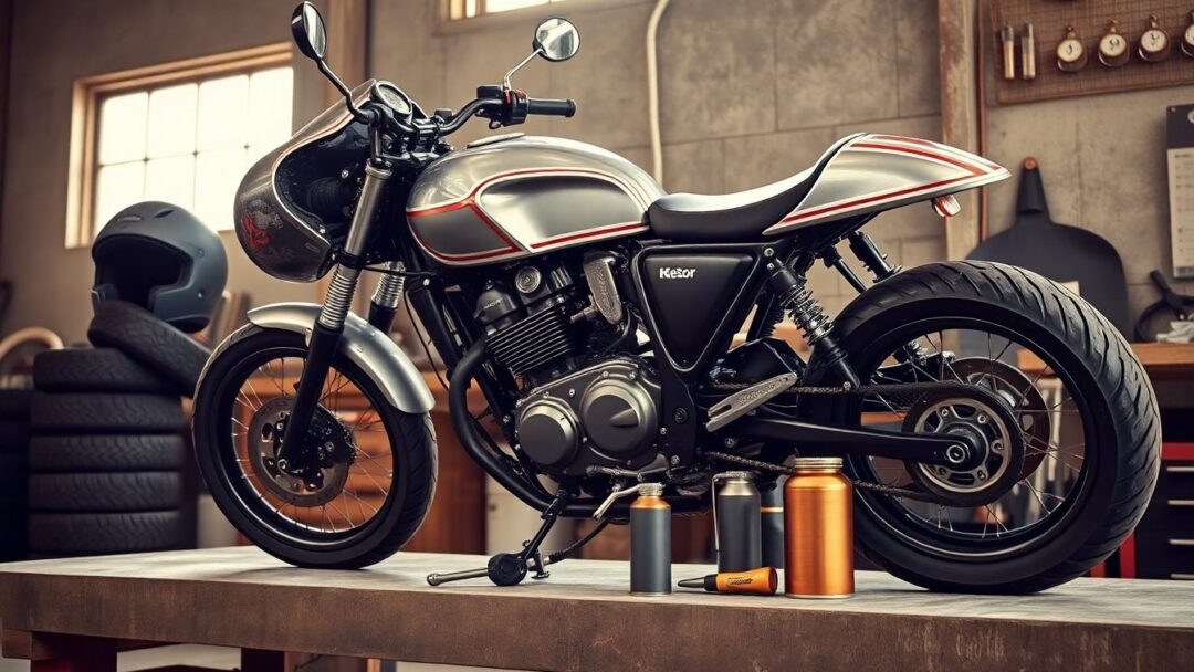 Choosing a versatile all-rounder motorcycle