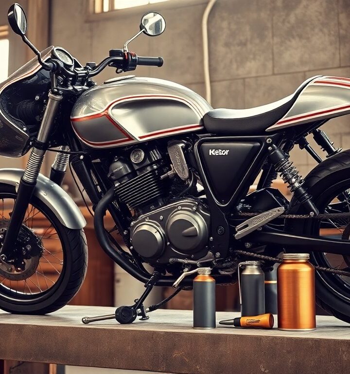 Choosing a versatile all-rounder motorcycle