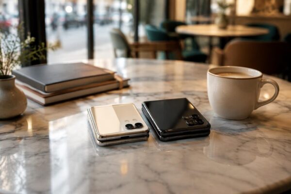 Comparing the Samsung Galaxy Z Flip 8 and Motorola Razr Ultra: Features, Performance, and Value