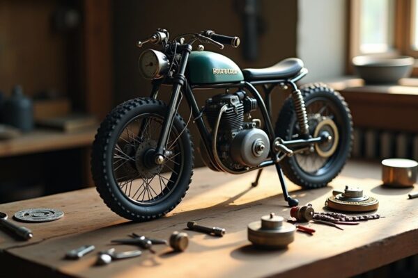 Complete Guide to Mini Bike Roller Frame Kits and Customization Options