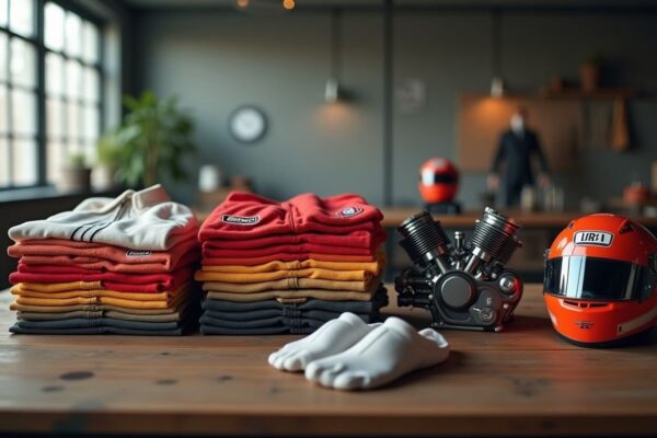Discover the latest MotoGP collection for riders and enthusiasts