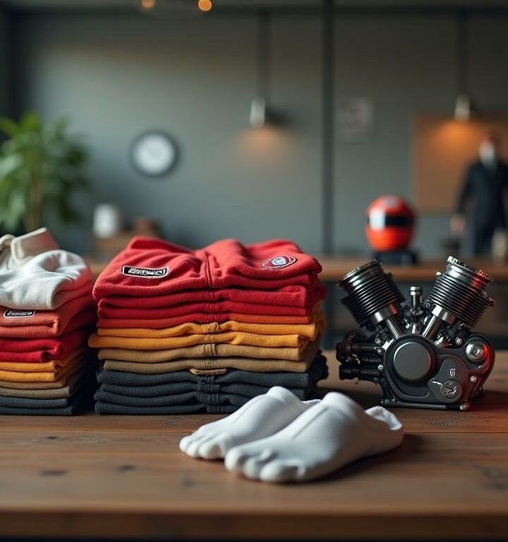 Discover the latest MotoGP collection for riders and enthusiasts
