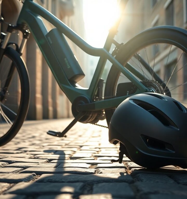 Electric Bikes: Navigating the Benefits and Challenges of Urban Transport