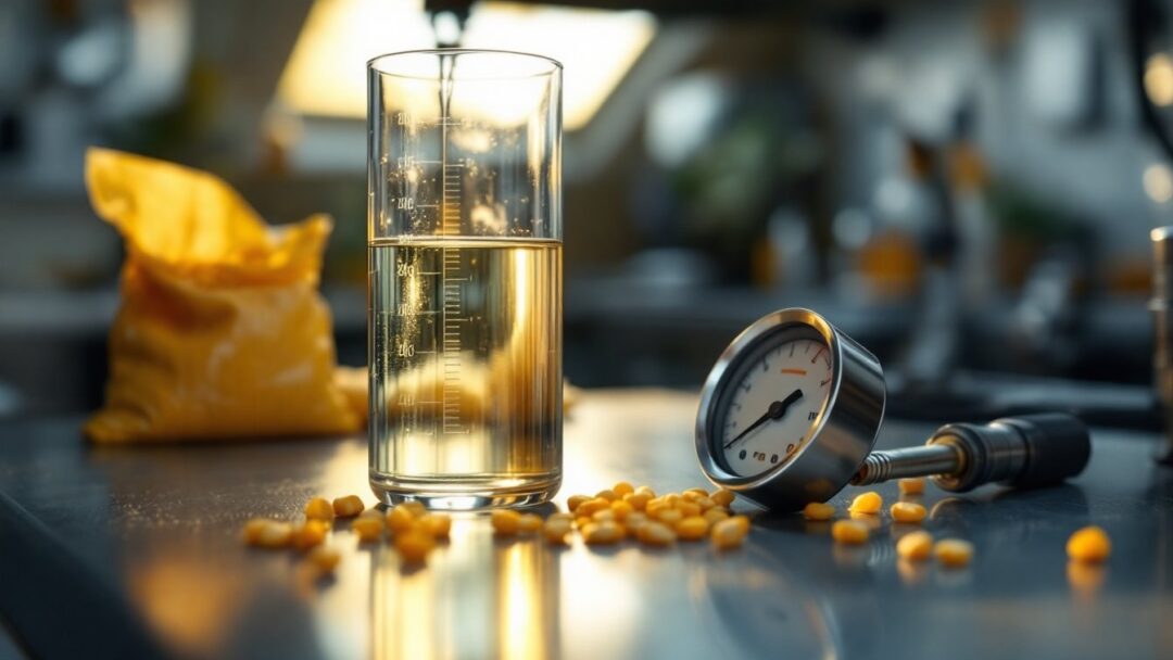 Ethanol fuel blends impact on power, fuel economy, and emissions
