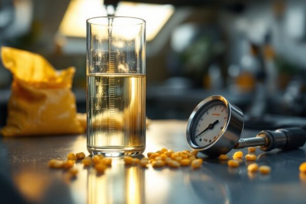 Ethanol fuel blends impact on power, fuel economy, and emissions