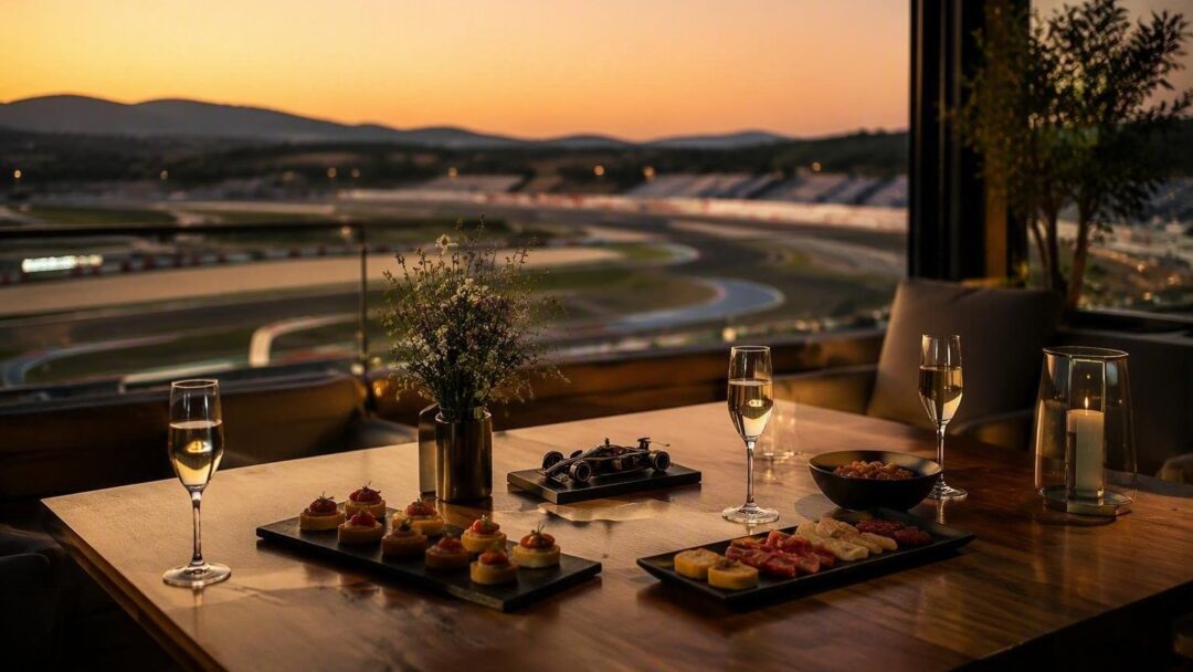 Exclusive Hospitality Packages for the Algarve MotoGP Grand Prix