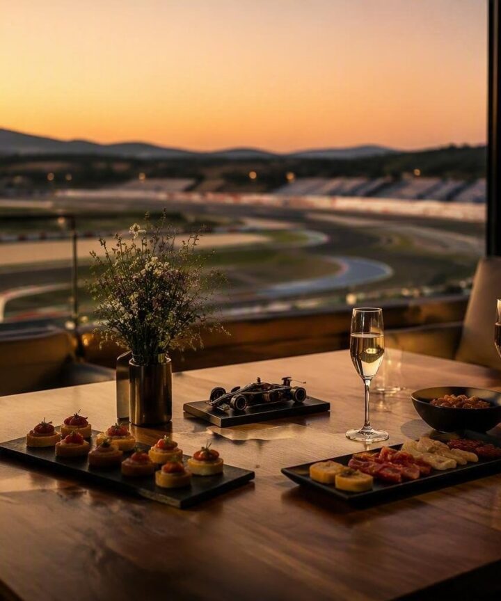 Exclusive Hospitality Packages for the Algarve MotoGP Grand Prix