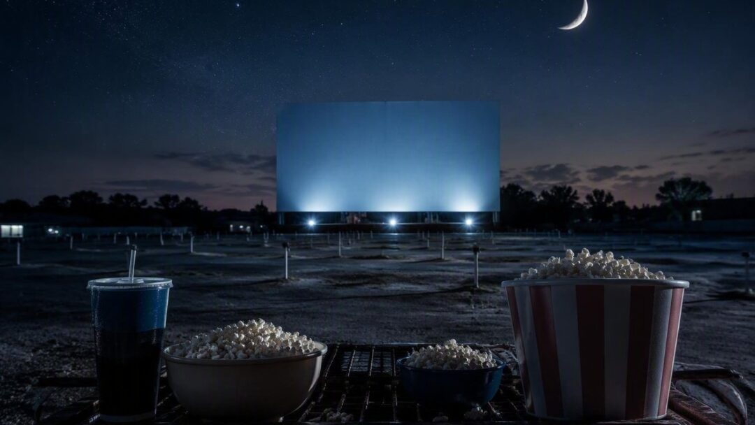 Experience the Magic of Movies Under the Stars at Union Market
