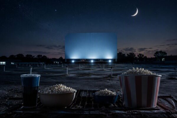 Experience the Magic of Movies Under the Stars at Union Market