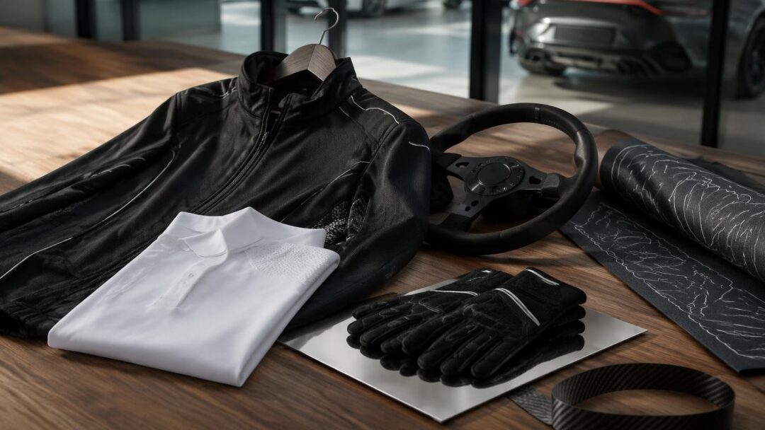 Explore Puma's Motorsport Apparel Collection for Men and Women